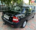 Чорний ВАЗ 2170 Priora, об'ємом двигуна 1.6 л та пробігом 200 тис. км за 2500 $, фото 19 на Automoto.ua