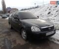 Черный ВАЗ 2170 Priora, объемом двигателя 1.6 л и пробегом 149 тыс. км за 3000 $, фото 2 на Automoto.ua