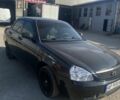 Черный ВАЗ 2170 Priora, объемом двигателя 1.6 л и пробегом 205 тыс. км за 2600 $, фото 9 на Automoto.ua
