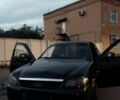 Черный ВАЗ 2170 Priora, объемом двигателя 1.6 л и пробегом 309 тыс. км за 2350 $, фото 1 на Automoto.ua