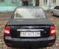 Черный ВАЗ 2170 Priora, объемом двигателя 1.6 л и пробегом 232 тыс. км за 1900 $, фото 5 на Automoto.ua
