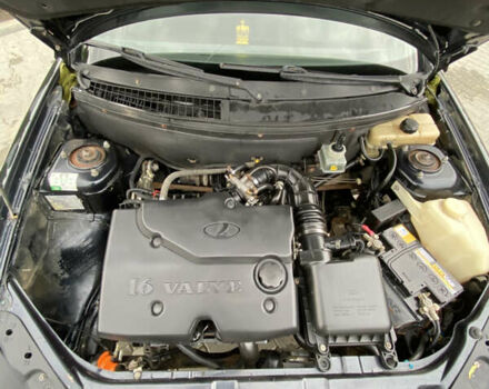 ВАЗ 2170 Priora 2008 в Томашполе на Automoto.ua Черный ВАЗ 2170 Priora, объемом двигателя 1.6 л и пробегом 175 тыс. км за 2000 $, фото 9 на Automoto.ua