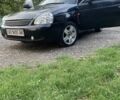 Черный ВАЗ 2170 Priora, объемом двигателя 1.6 л и пробегом 164 тыс. км за 3000 $, фото 1 на Automoto.ua