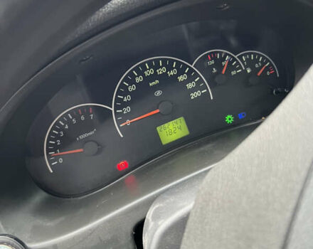 Черный ВАЗ 2170 Priora, объемом двигателя 1.6 л и пробегом 262 тыс. км за 2504 $, фото 1 на Automoto.ua