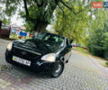 Черный ВАЗ 2170 Priora, объемом двигателя 1.6 л и пробегом 110 тыс. км за 1700 $, фото 12 на Automoto.ua