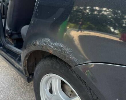 Черный ВАЗ 2170 Priora, объемом двигателя 1.6 л и пробегом 165 тыс. км за 1900 $, фото 9 на Automoto.ua