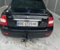 Черный ВАЗ 2170 Priora, объемом двигателя 1.6 л и пробегом 190 тыс. км за 1750 $, фото 2 на Automoto.ua