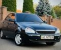 Чорний ВАЗ 2170 Priora, об'ємом двигуна 1.6 л та пробігом 230 тис. км за 2662 $, фото 1 на Automoto.ua