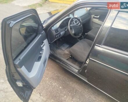 Чорний ВАЗ 2170 Priora, об'ємом двигуна 1.6 л та пробігом 142 тис. км за 2200 $, фото 22 на Automoto.ua