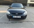 Черный ВАЗ 2170 Priora, объемом двигателя 1.6 л и пробегом 69 тыс. км за 4050 $, фото 1 на Automoto.ua