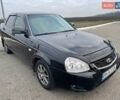 Черный ВАЗ 2170 Priora, объемом двигателя 1.6 л и пробегом 210 тыс. км за 3500 $, фото 1 на Automoto.ua