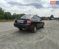 Черный ВАЗ 2170 Priora, объемом двигателя 1.6 л и пробегом 105 тыс. км за 2200 $, фото 5 на Automoto.ua