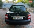 Черный ВАЗ 2170 Priora, объемом двигателя 1.6 л и пробегом 200 тыс. км за 2500 $, фото 17 на Automoto.ua