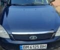 Черный ВАЗ 2170 Priora, объемом двигателя 1.6 л и пробегом 183 тыс. км за 2900 $, фото 1 на Automoto.ua