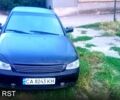 Черный ВАЗ 2170 Priora, объемом двигателя 1.6 л и пробегом 220 тыс. км за 1600 $, фото 1 на Automoto.ua