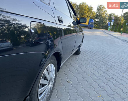 Черный ВАЗ 2170 Priora, объемом двигателя 1.6 л и пробегом 202 тыс. км за 2400 $, фото 21 на Automoto.ua