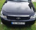 Чорний ВАЗ 2170 Priora, об'ємом двигуна 1.6 л та пробігом 147 тис. км за 2800 $, фото 1 на Automoto.ua