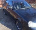 Чорний ВАЗ 2170 Priora, об'ємом двигуна 1.6 л та пробігом 290 тис. км за 2500 $, фото 1 на Automoto.ua