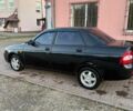 Чорний ВАЗ 2170 Priora, об'ємом двигуна 1.6 л та пробігом 70 тис. км за 2800 $, фото 1 на Automoto.ua