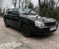 Черный ВАЗ 2170 Priora, объемом двигателя 1.6 л и пробегом 127 тыс. км за 2800 $, фото 1 на Automoto.ua