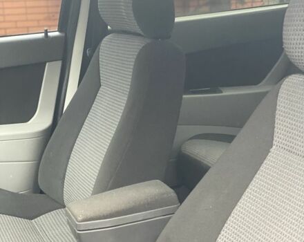 Черный ВАЗ 2170 Priora, объемом двигателя 1.6 л и пробегом 182 тыс. км за 3200 $, фото 15 на Automoto.ua