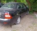 Чорний ВАЗ 2170 Priora, об'ємом двигуна 1.6 л та пробігом 185 тис. км за 900 $, фото 8 на Automoto.ua