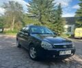Черный ВАЗ 2170 Priora, объемом двигателя 1.6 л и пробегом 200 тыс. км за 2750 $, фото 1 на Automoto.ua