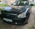Чорний ВАЗ 2170 Priora, об'ємом двигуна 1.6 л та пробігом 185 тис. км за 1450 $, фото 1 на Automoto.ua