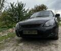 Черный ВАЗ 2170 Priora, объемом двигателя 1.6 л и пробегом 190 тыс. км за 2200 $, фото 1 на Automoto.ua