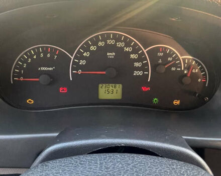 Черный ВАЗ 2170 Priora, объемом двигателя 1.6 л и пробегом 230 тыс. км за 1750 $, фото 8 на Automoto.ua