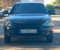 Черный ВАЗ 2170 Priora, объемом двигателя 1.6 л и пробегом 260 тыс. км за 3500 $, фото 1 на Automoto.ua