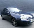 Чорний ВАЗ 2170 Priora, об'ємом двигуна 1.6 л та пробігом 143 тис. км за 1500 $, фото 1 на Automoto.ua