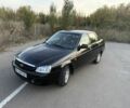 Черный ВАЗ 2170 Priora, объемом двигателя 1.6 л и пробегом 38 тыс. км за 2299 $, фото 1 на Automoto.ua