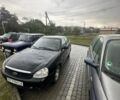 Чорний ВАЗ 2170 Priora, об'ємом двигуна 1.6 л та пробігом 280 тис. км за 1350 $, фото 1 на Automoto.ua