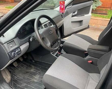 Чорний ВАЗ 2170 Priora, об'ємом двигуна 0 л та пробігом 182 тис. км за 3200 $, фото 11 на Automoto.ua