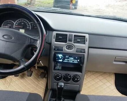 Черный ВАЗ 2170 Priora, объемом двигателя 1.6 л и пробегом 121 тыс. км за 3000 $, фото 13 на Automoto.ua