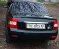 Черный ВАЗ 2170 Priora, объемом двигателя 1.6 л и пробегом 121 тыс. км за 3000 $, фото 5 на Automoto.ua