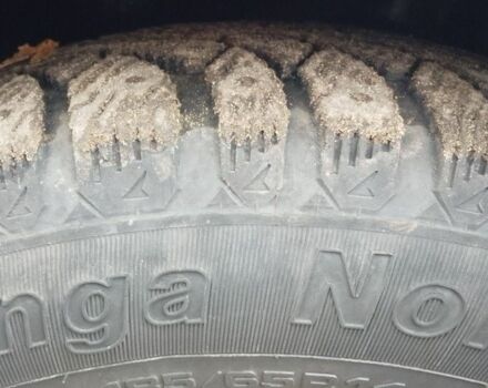 Черный ВАЗ 2170 Priora, объемом двигателя 1.6 л и пробегом 121 тыс. км за 3200 $, фото 7 на Automoto.ua