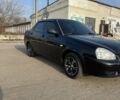 Черный ВАЗ 2170 Priora, объемом двигателя 1.6 л и пробегом 287 тыс. км за 2600 $, фото 1 на Automoto.ua