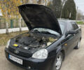 Черный ВАЗ 2170 Priora, объемом двигателя 1.6 л и пробегом 158 тыс. км за 3050 $, фото 9 на Automoto.ua