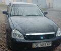 Черный ВАЗ 2170 Priora, объемом двигателя 1.6 л и пробегом 121 тыс. км за 3200 $, фото 1 на Automoto.ua