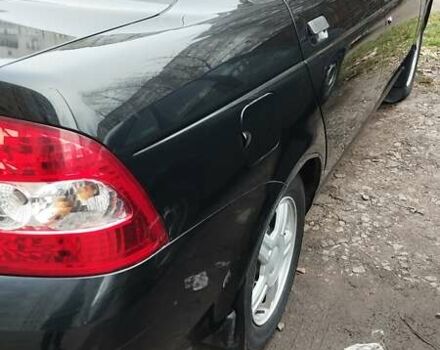 Чорний ВАЗ 2170 Priora, об'ємом двигуна 1.6 л та пробігом 72 тис. км за 3400 $, фото 4 на Automoto.ua