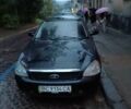 Чорний ВАЗ 2170 Priora, об'ємом двигуна 1.6 л та пробігом 185 тис. км за 900 $, фото 4 на Automoto.ua
