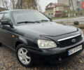 Черный ВАЗ 2170 Priora, объемом двигателя 1.6 л и пробегом 127 тыс. км за 2800 $, фото 1 на Automoto.ua