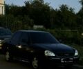 Черный ВАЗ 2170 Priora, объемом двигателя 1.6 л и пробегом 137 тыс. км за 3000 $, фото 1 на Automoto.ua