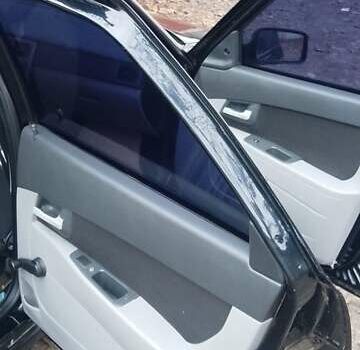 Черный ВАЗ 2170 Priora, объемом двигателя 1.6 л и пробегом 121 тыс. км за 3000 $, фото 9 на Automoto.ua