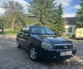 Черный ВАЗ 2170 Priora, объемом двигателя 1.6 л и пробегом 200 тыс. км за 2750 $, фото 1 на Automoto.ua