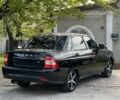 Черный ВАЗ 2170 Priora, объемом двигателя 1.6 л и пробегом 136 тыс. км за 3550 $, фото 1 на Automoto.ua