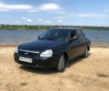 Черный ВАЗ 2170 Priora, объемом двигателя 1.6 л и пробегом 145 тыс. км за 3000 $, фото 1 на Automoto.ua