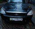 Чорний ВАЗ 2170 Priora, об'ємом двигуна 1.6 л та пробігом 185 тис. км за 900 $, фото 1 на Automoto.ua